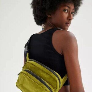 Baggu Fanny Pack Olive Green